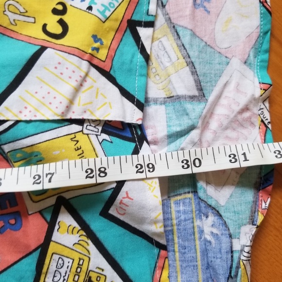 Vintage Button Up Shirt - Picture 6 of 8